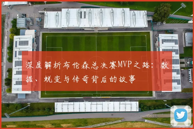 深度解析布伦森总决赛MVP之路:数据、蜕变与传奇背后的故事